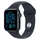Watch SE 3 GPS 40 mm Aluminiumgehäuse blau Sportarmband blau S/M