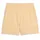 Damen 5 High-Waist Shorts Gestrickte Shorts Almost Apricot M