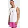 Tanktop weiß/black S