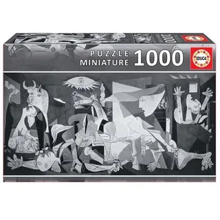 Educa 1000 Guernica P. Picasso Miniature