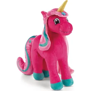 NICI Lissy Pony Einhorn Antonia pink-rosa, 22 cm stehend", pink