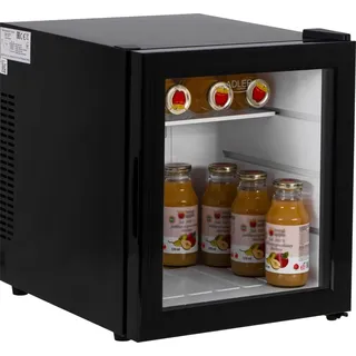 Adler AD 8088 Getränkekühlschrank 38 l 850 mm hoch Schwarz