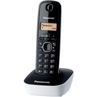 Panasonic KX-TG1611 schwarz / weiß