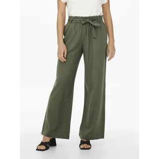 Jdy Jdysay MW LINEN BELT PANT WVN Noos Leinenhose, Kalamata, 36 EU