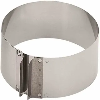 Kaiser Tortenring mit Griffen, 7 cm