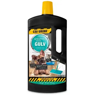 Csi Urine Boden-und Oberflächenreiniger 1l - Clear - One Size