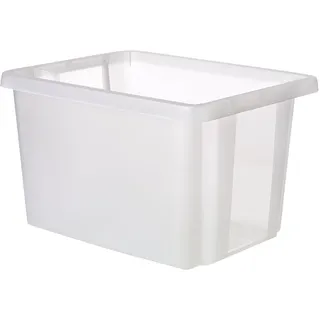 Curver Drehstapelbox 42,5 x 33,5 x 26,2 cm 1-tlg. transparent