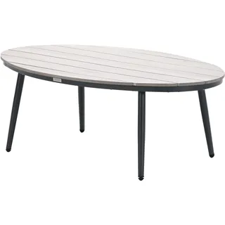Garden Impressions MARGRIET Loungetisch Beistelltisch Balkon Nonwood 120cm oval