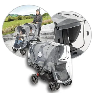 Reer Kinderwagen-Regenschutz 1 St
