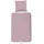 UniSoftPink Unifarben Rosa 135 x 200 cm + 80 x 80 cm