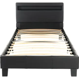 Astro LED 90 x 200 cm schwarz