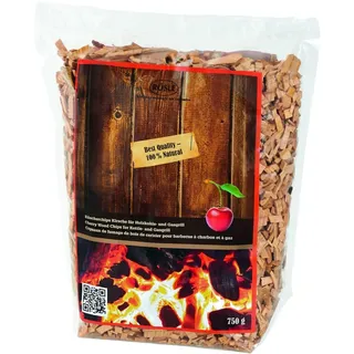 Rösle Räucherchips 15 x 9 cm Holz braun