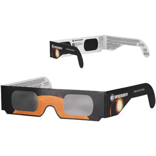 Bresser Sonnenfinsternis-Brille - Schwarz