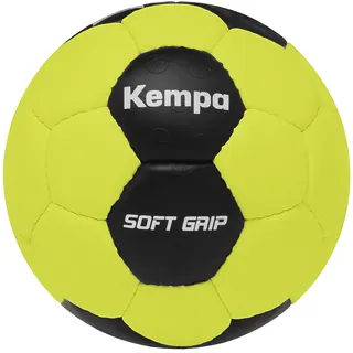Kempa Handball Fluo Gelb/Schwarz Größe 1