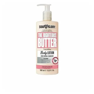 Soap & Glory The Righteous Butter Body Lotion 500 ml
