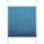 Klemmfix Plissee YOUNG COLOURS 45 x 150 cm blau
