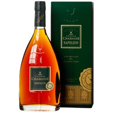 Bild Chabasse Napoleon 12 Jahre mit Geschenkverpackung Cognac 40% Vol. 0,7l in Geschenkbox
