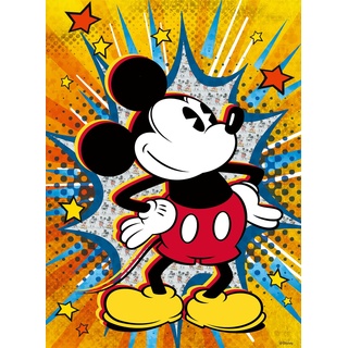 Ravensburger Puzzle - Disney Mickey Mouse - 500 Teile Puzzle für Erwachsene und Kinder ab 12 Jahren [Exklusiv bei Amazon], TU