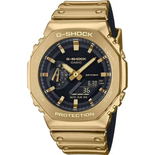 Casio G-Shock G-Steel GM-2100YMG-9AER Edelstahl 20 mm GM-2100YMG-9AER