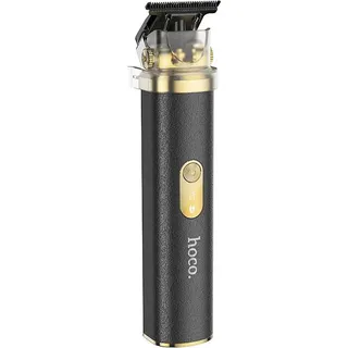 Haarschneidemaschine Hoco HP22 schwarz - Schwarz