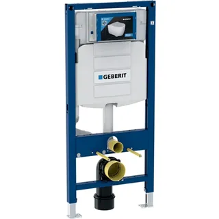 Geberit Duofix Element für Wand-WC, Höhe 112 cm, mit SIGMA Unterputz-Spülkasten - 111300006