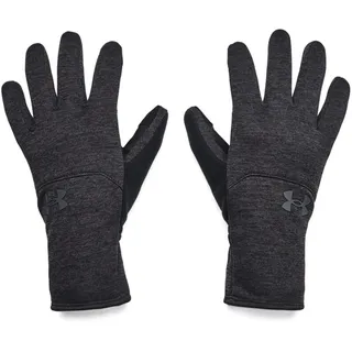 Under Armour Storm Fleece Handschuhe Schwarz F001