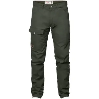 Fjällräven Greenland Regular Fit Oliv 56