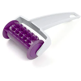 Betty Bossi Jalousie Stars Roller 17 x 7 cm Weiß