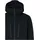 Jacke Skijacke Schwarz XXL