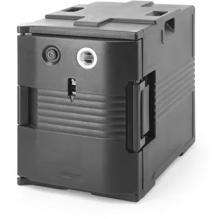 amerbox Thermo-isolierter Behälter, mit Heizfunktion, – Catering, AmerBox, GN 1/1, 220-240