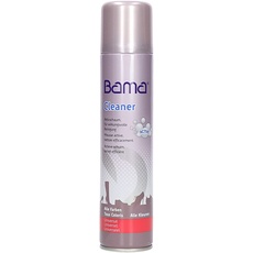 Bama Cleaner 300ml Schuhcreme & Pflegeprodukte, Transparent (Farblos)