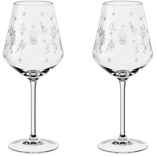 Villeroy & Boch Toy's Delight Rotweinglas 0,47 l 2 St.