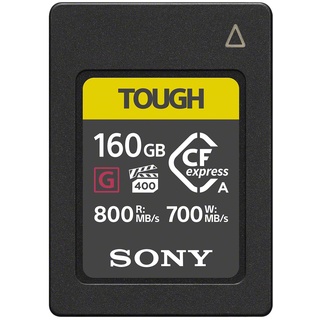 Sony CEA-G160T 160 GB kompakte Flash-Karte CFExpress Typ A (CEAG160T)