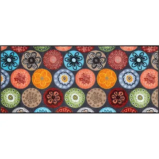 Wash+Dry Coralis 60 x 140 cm Mehrfarbig