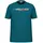Head Rainbow T-Shirt Herren Teal M
