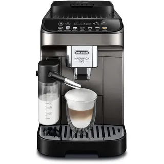 De'Longhi Magnifica Evo ECAM290.81.TB Kaffeevollautomat Titan Black