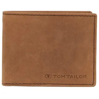 Tom Tailor Ron Geldbörse Herren RFID braun
