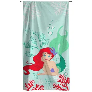 MTOnlinehandel Arielle Badetuch 70 x 140 cm mehrfarbig