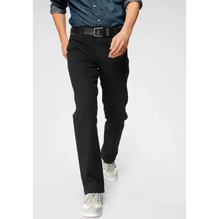 Wrangler Texas Regular Fit Schwarz 34/30
