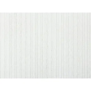Lamellenvorhang-Set 127 mm Weiß gestreift 250 cm x 260 cm