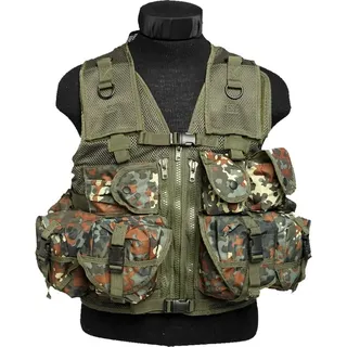 Mil-Tec Tactical flecktarn