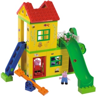 Simba Toys PlayBIG Bloxx Peppa Pig Spielhaus 800057076