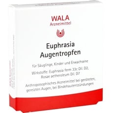 Bild Euphrasia Augentropfen 5X0,5 ml