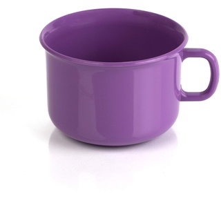 Kimmel Kindertasse 150ml Tasse Plastik Kunststoff violett