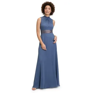 Vera Mont Abendkleid Blau 38