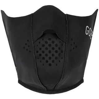 Gore Wear Unisex Gws Gesichtswärmer, Schwarz, One EU