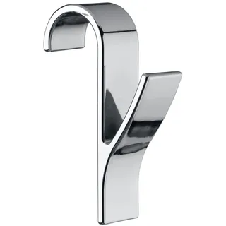 Wenko Handtuchhaken 2er Set Chrom