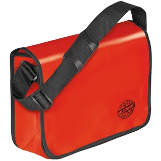Veloflex VELOCOLOR® LKW-Plane, hellrot 7000321 - Weiß