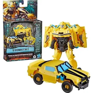 Hasbro Transformers: Rise of The Beasts Flex Changers Bumblebee Figur 15 cm