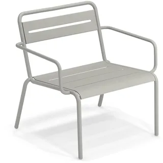 Emu Star Loungesessel Stahl